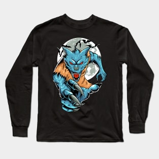 warewolves Long Sleeve T-Shirt